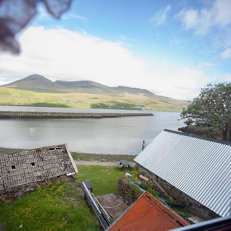 Cozy House In The Idyllic Village Of Haldorsvik Haldarsvik المظهر الخارجي الصورة