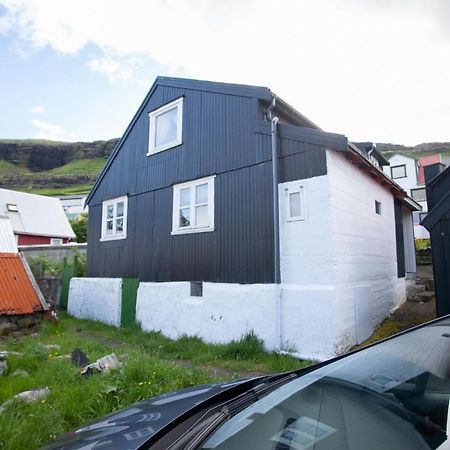 Cozy House In The Idyllic Village Of Haldorsvik Haldarsvik المظهر الخارجي الصورة