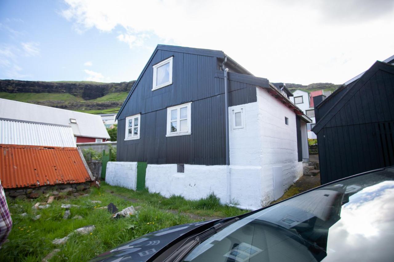 Cozy House In The Idyllic Village Of Haldorsvik Haldarsvik المظهر الخارجي الصورة