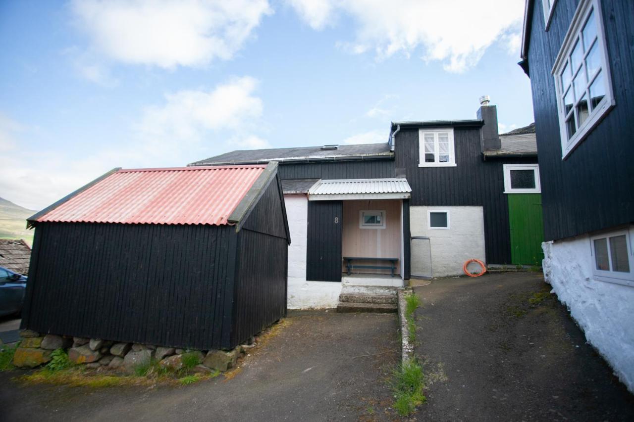 Cozy House In The Idyllic Village Of Haldorsvik Haldarsvik المظهر الخارجي الصورة